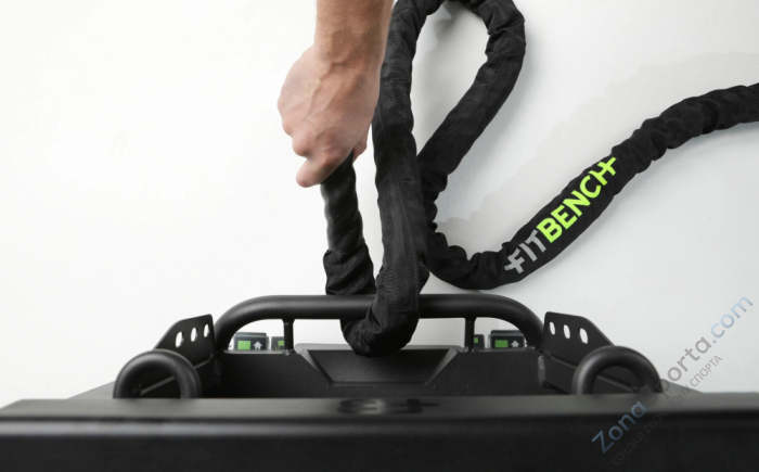 Скамья для кроссфита Fitbench Pro Скамья для кроссфита Fitbench Pro