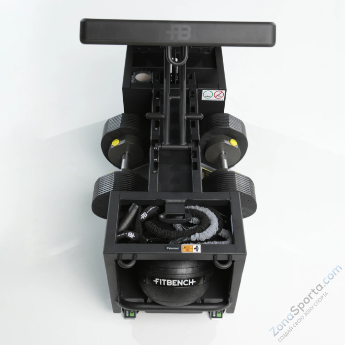 Скамья для кроссфита Fitbench Pro Скамья для кроссфита Fitbench Pro
