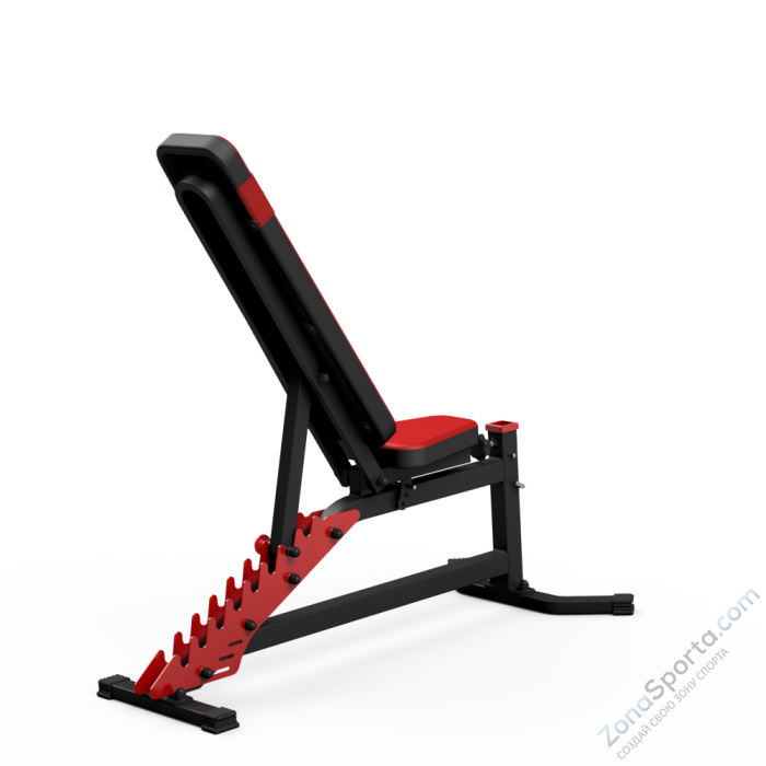 Скамья регулируемая Marbo Sport MS-L102 Скамья регулируемая Marbo Sport MS-L102