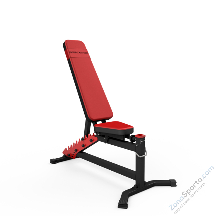 Скамья регулируемая Marbo Sport MS-L102 Скамья регулируемая Marbo Sport MS-L102