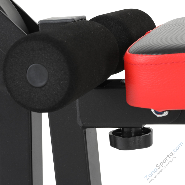 Скамья силовая со стойками  Unix Fit Bench 120M Скамья силовая со стойками  Unix Fit Bench 120M