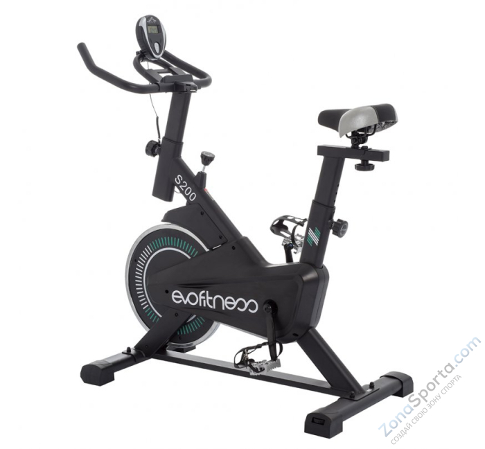 Спин-байк Evo Fitness S200