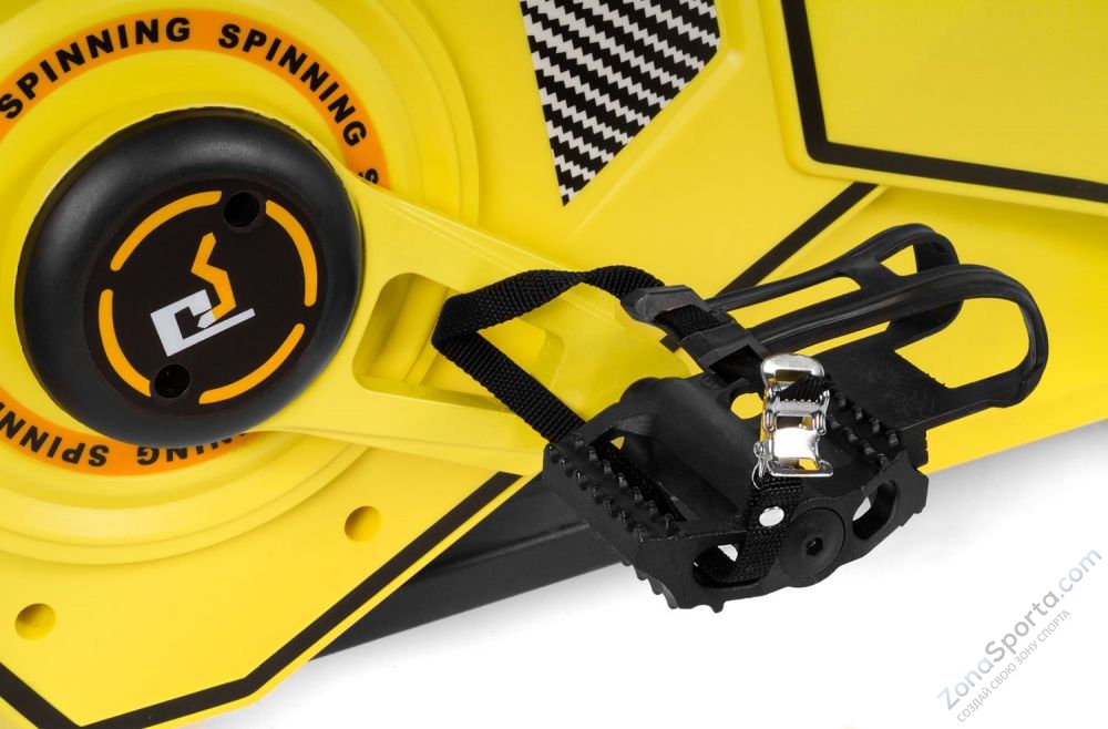 Спин-байк VictoryFit VF-GymRider 225 Yellow Спин-байк VictoryFit VF-GymRider 225 Yellow