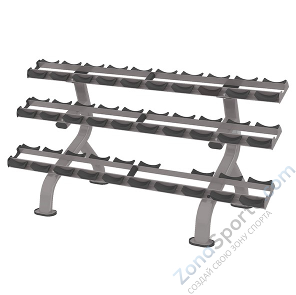 Стойка для гантелей Smith DR027 Стойка для гантелей Smith DR027