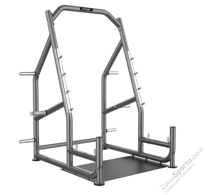 Стойка для приседаний Fitex FTX-6234A Стойка для приседаний Fitex FTX-6234A
