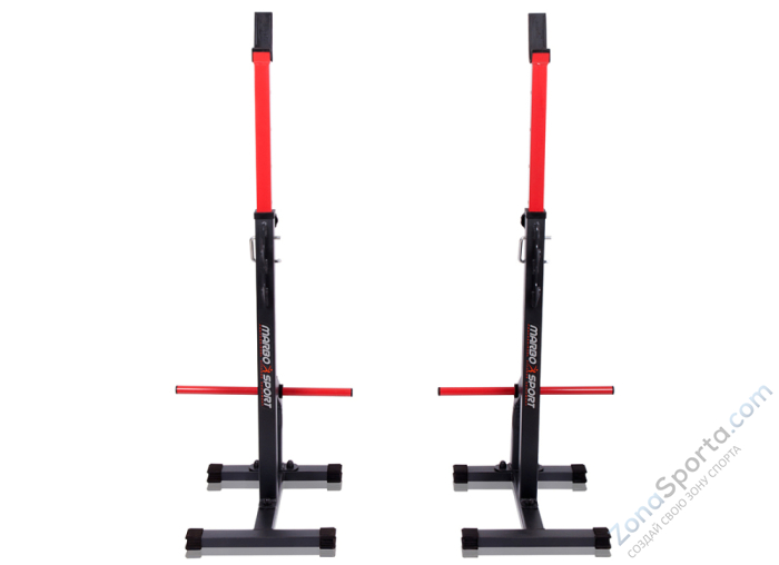 Стойки под штангу Marbo Sport MS-S108 Стойки под штангу Marbo Sport MS-S108