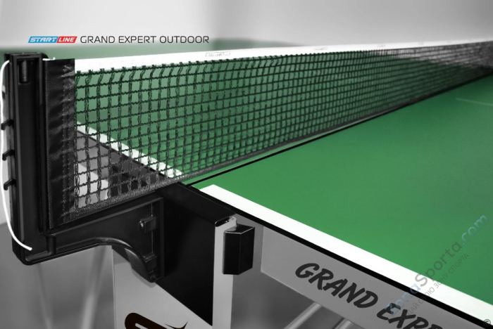 Стол теннисный Start Line Grand Expert 4 Всепогодный Зелёный Стол теннисный Start Line Grand Expert 4 Всепогодный Зелёный