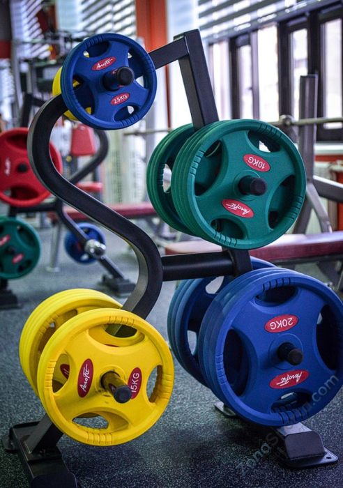 Стойка для дисков Impulse SL7010 Стойка для дисков Impulse SL7010