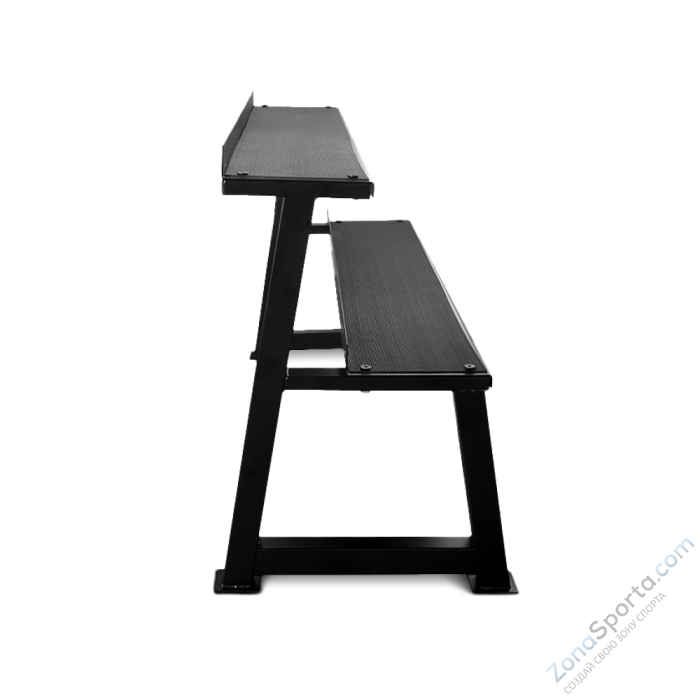 Стойка для гирь Unix Fit KetRack PRO (280 кг) Стойка для гирь Unix Fit KetRack PRO (280 кг)