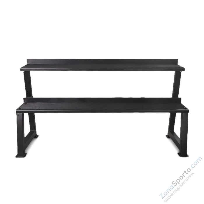 Стойка для гирь Unix Fit KetRack PRO (280 кг) Стойка для гирь Unix Fit KetRack PRO (280 кг)