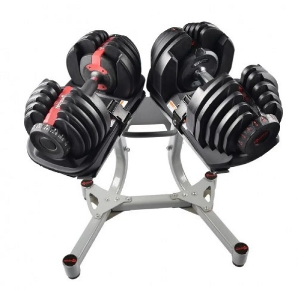 Стойка для регулируемых гантелей AeroFit AFGRBS 24 кг и 40 кг Стойка для регулируемых гантелей AeroFit AFGRBS 24 кг и 40 кг