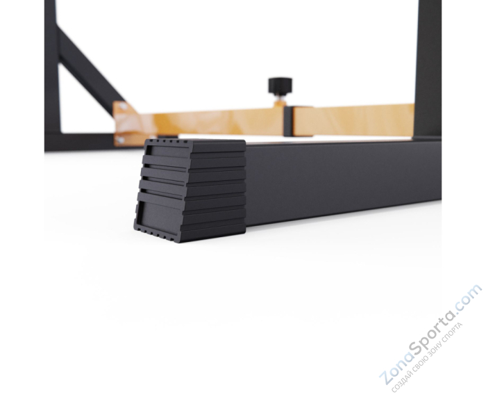 Стойка для штанги с подстраховкой DFC Y-GYM TF-57