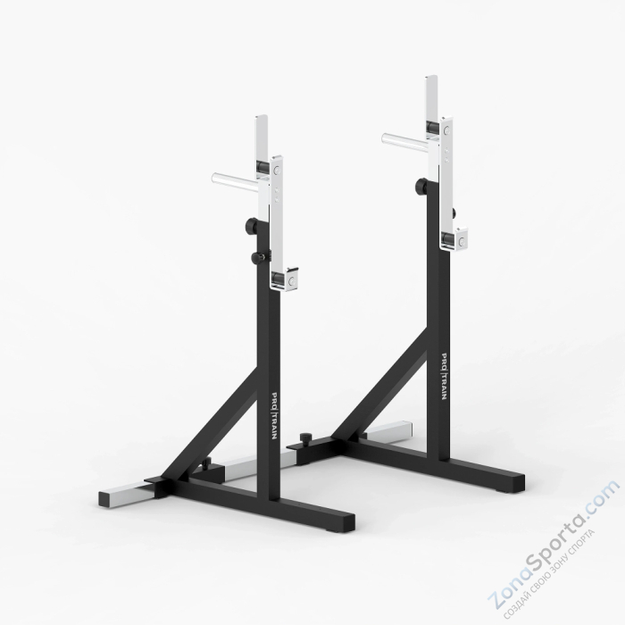 Стойка для жима и приседаний Protrain PR-ASR-01PRO Стойка для жима и приседаний Protrain PR-ASR-01PRO