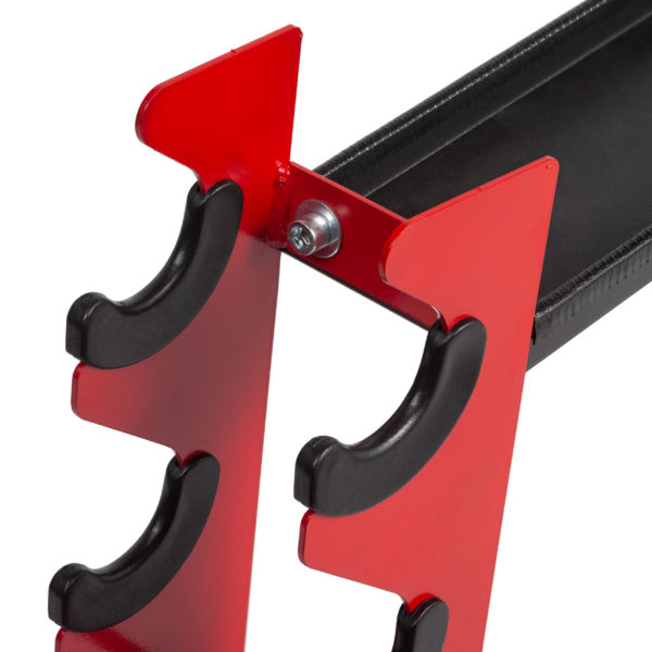 Стойка зубчатая для гантелей и гирь VictoryFit VF-D4010 Стойка зубчатая для гантелей и гирь VictoryFit VF-D4010