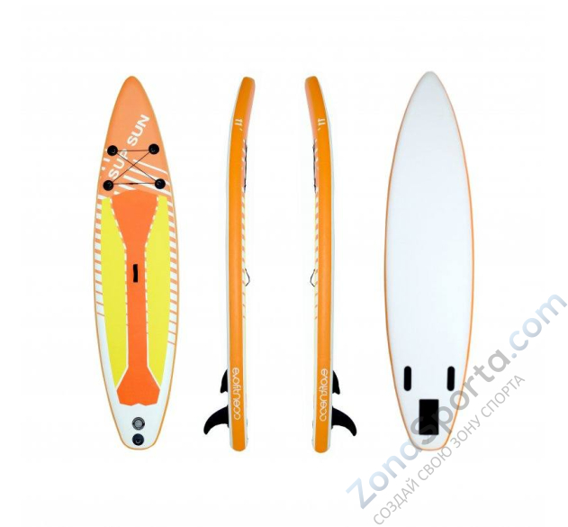 Sup борд Evo Fitness Sup Sun 11 Sup борд Evo Fitness Sup Sun 11