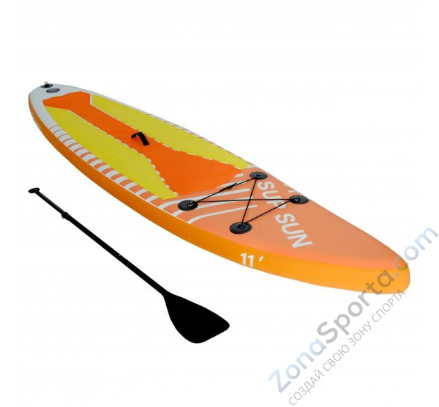 Sup борд Evo Fitness Sup Sun 11 Sup борд Evo Fitness Sup Sun 11