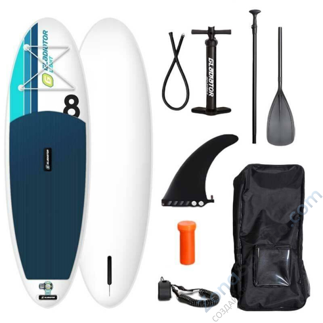 SUP-доска детская Gladiator LT8.0 SUP-доска детская Gladiator LT8.0