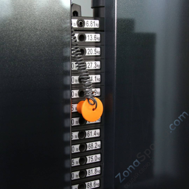 Сведение/разведение ног Protrain V8-516-242.5 Сведение/разведение ног Protrain V8-516-242.5