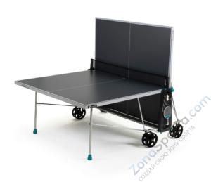 Теннисный стол Cornilleau 100X Outdoor 4 мм синий