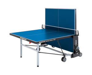 Теннисный стол DONIC Outdoor Roller 1000 Blue