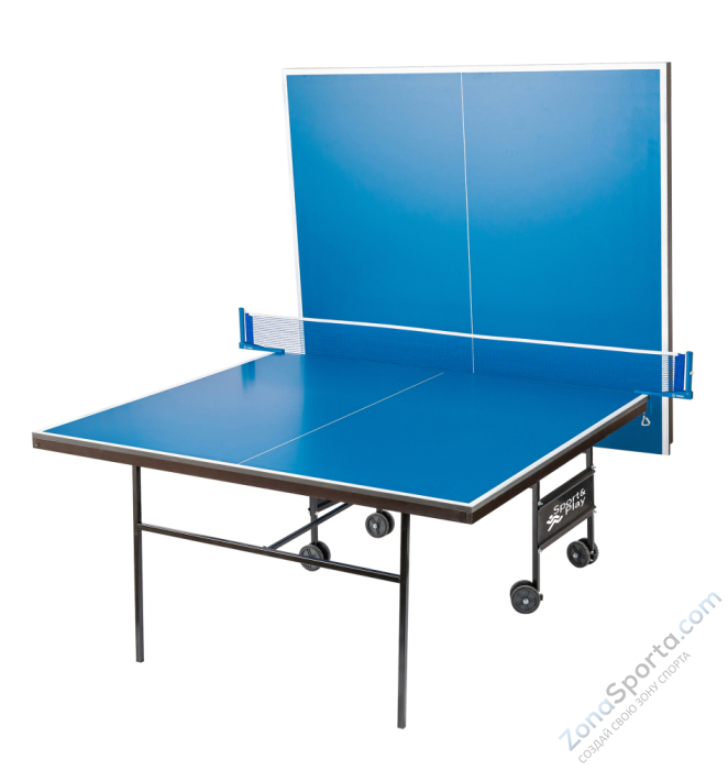 Теннисный стол Sport Play Optima-Pro-Mobile Indoor Теннисный стол Sport Play Optima-Pro-Mobile Indoor