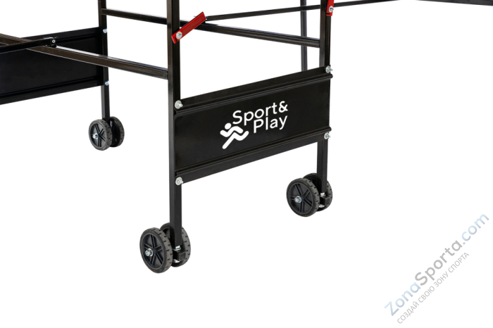 Теннисный стол Sport Play Optima-Pro-Mobile Indoor Теннисный стол Sport Play Optima-Pro-Mobile Indoor