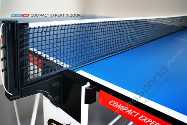 Теннисный стол Start Line Compact Expert Indoor blue Теннисный стол Start Line Compact Expert Indoor blue
