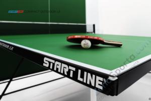 Теннисный стол Start Line Compact Outdoor-2 LX Зеленый
