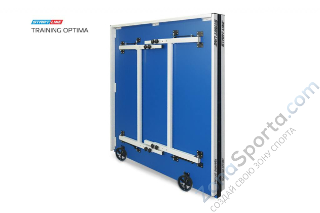 Теннисный стол Start Line Training Optima blue Теннисный стол Start Line Training Optima blue