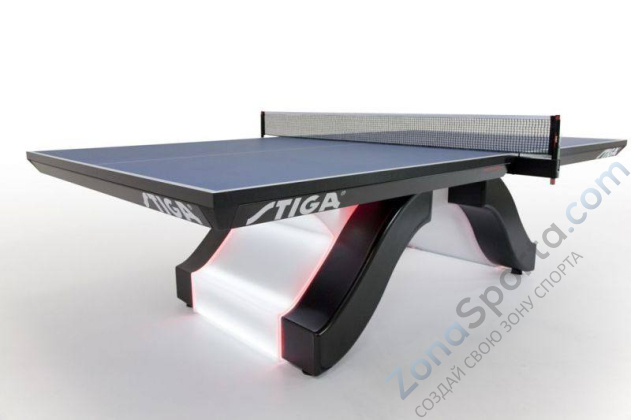 Теннисный стол Stiga Show-Court ITTF (30мм) Теннисный стол Stiga Show-Court ITTF (30мм)