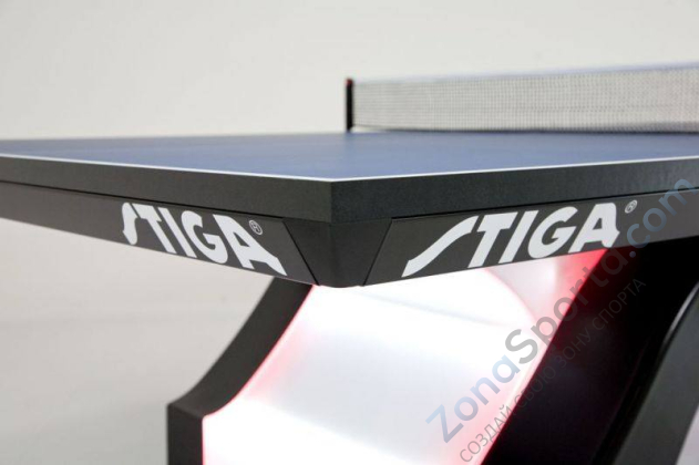 Теннисный стол Stiga Show-Court ITTF (30мм) Теннисный стол Stiga Show-Court ITTF (30мм)