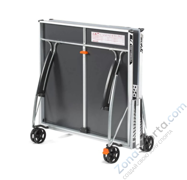 Теннисный стол Cornilleau 540 PRO Outdoor 7мм серый Теннисный стол Cornilleau 540 PRO Outdoor 7мм серый
