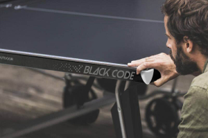 Теннисный стол Cornilleau Black Code ID 2