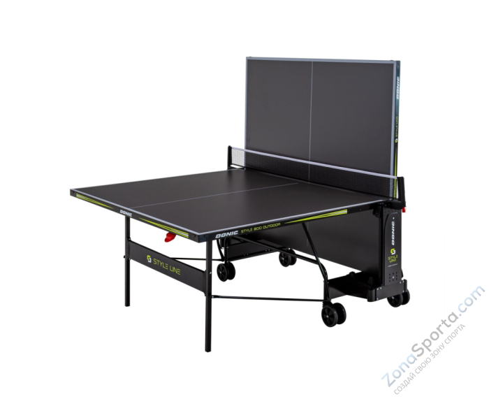 Теннисный стол Donic Style 800 Outdoor Теннисный стол Donic Style 800 Outdoor