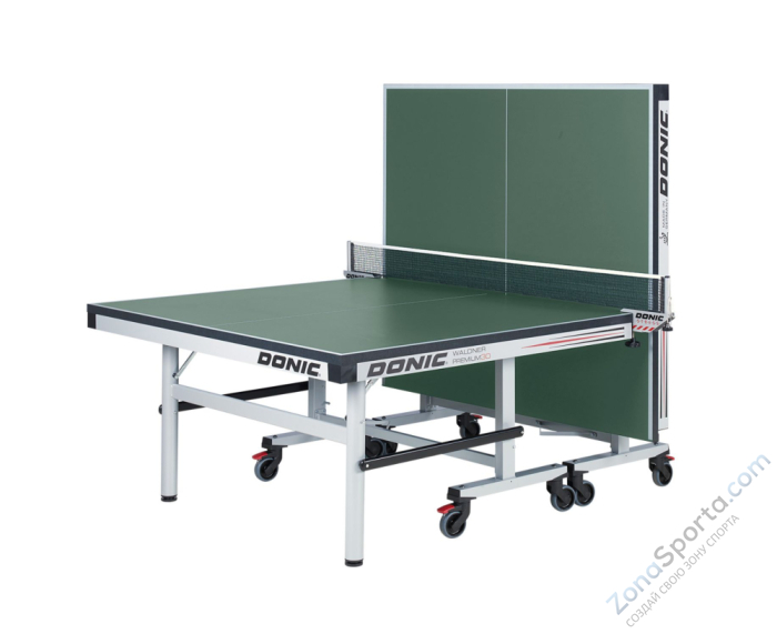 Теннисный стол DONIC Waldener Premium 30 green (без сетки) Теннисный стол DONIC Waldener Premium 30 green (без сетки)
