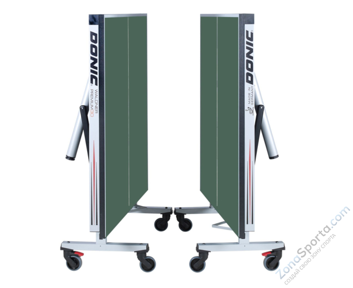 Теннисный стол DONIC Waldener Premium 30 green (без сетки) Теннисный стол DONIC Waldener Premium 30 green (без сетки)