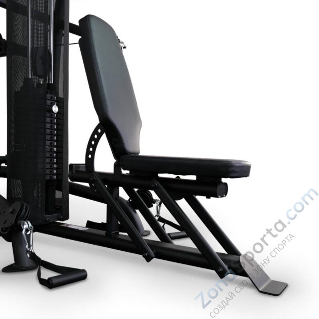 Многофункциональный силовой комплекс Inspire M1 Multi-Gym Многофункциональный силовой комплекс Inspire M1 Multi-Gym