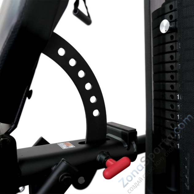Многофункциональный силовой комплекс Inspire M1 Multi-Gym Многофункциональный силовой комплекс Inspire M1 Multi-Gym