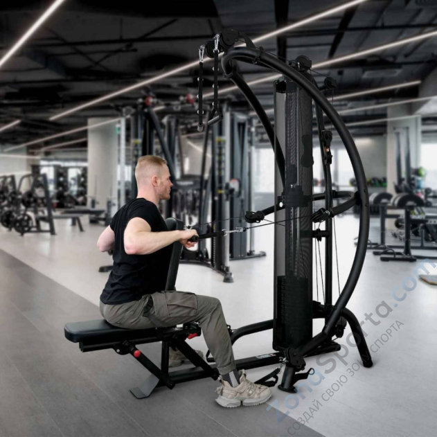Многофункциональный силовой комплекс Inspire M1 Multi-Gym Многофункциональный силовой комплекс Inspire M1 Multi-Gym