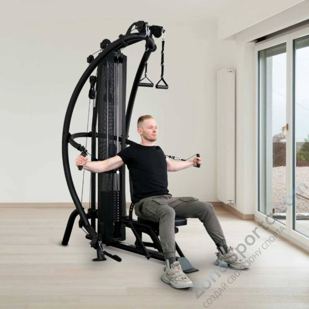 Многофункциональный силовой комплекс Inspire M1 Multi-Gym Многофункциональный силовой комплекс Inspire M1 Multi-Gym
