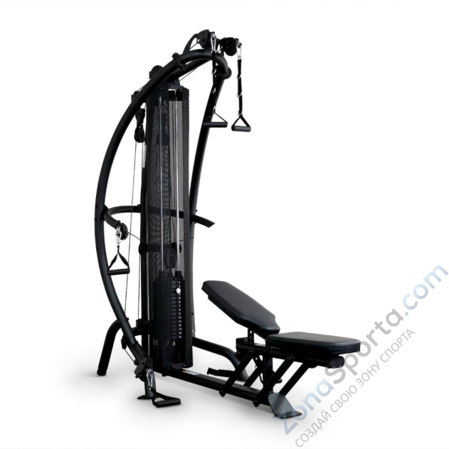 Многофункциональный силовой комплекс Inspire M1 Multi-Gym Многофункциональный силовой комплекс Inspire M1 Multi-Gym