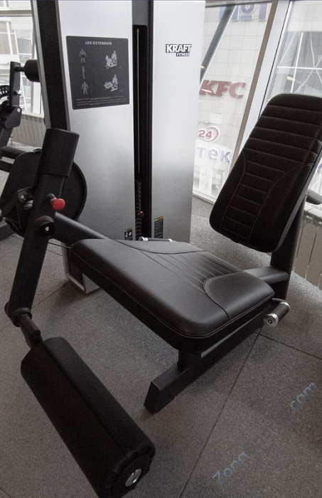Тренажер Разгибание ног Kraft Fitness KFXLE Тренажер Разгибание ног Kraft Fitness KFXLE