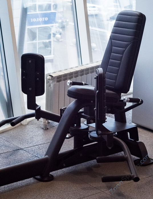 Тренажер Сведение/разведение ног Kraft Fitness KFDXHAA Тренажер Сведение/разведение ног Kraft Fitness KFDXHAA