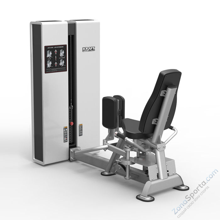 Тренажер Сведение/разведение ног Kraft Fitness KFDXHAA Тренажер Сведение/разведение ног Kraft Fitness KFDXHAA
