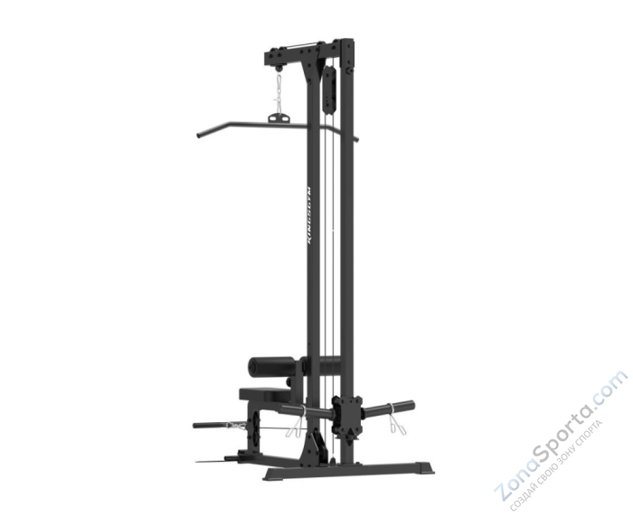 Тренажер тяга сверху/снизу DFC D2017F