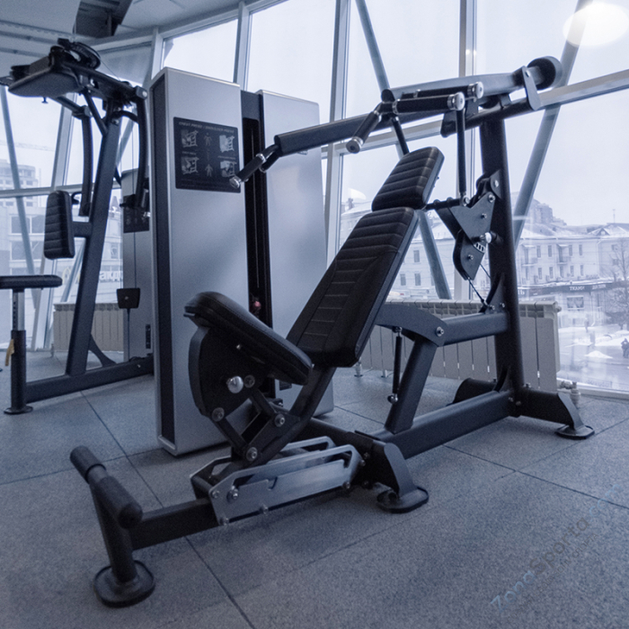 Тренажер Жим от груди/жим от плеч  Kraft Fitness Exact KFDXMP Тренажер Жим от груди/жим от плеч  Kraft Fitness Exact KFDXMP