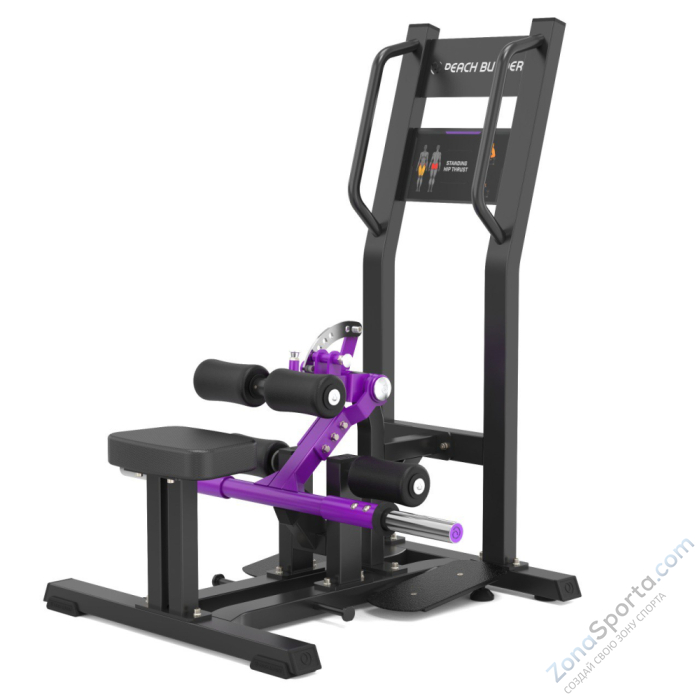 Тяга бедра стоя Smith серии Peach Builder PB402