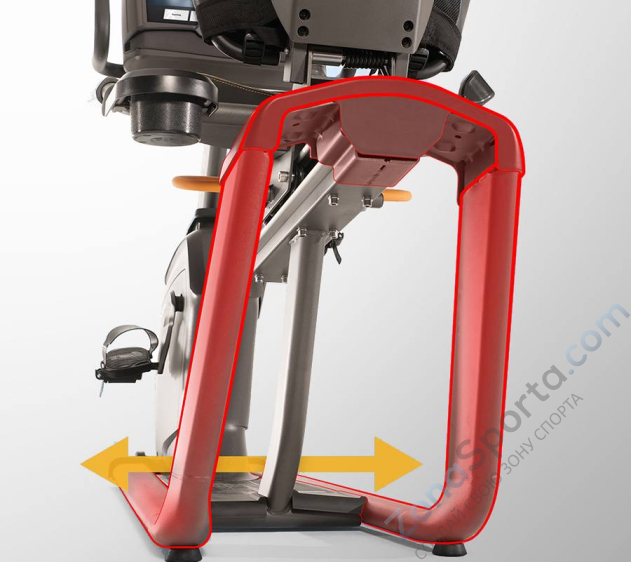 Велоэргометр Matrix U30XIR