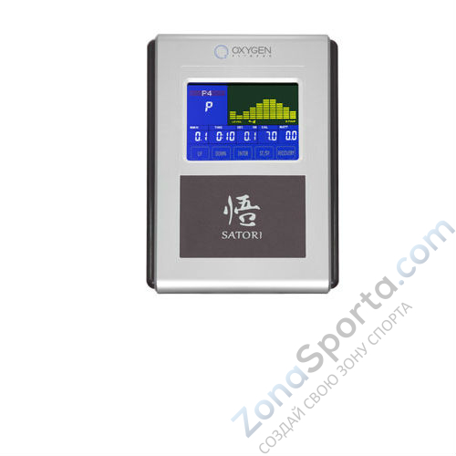 Велоэргометр Oxygen Satori RB HRC Велоэргометр Oxygen Satori RB HRC