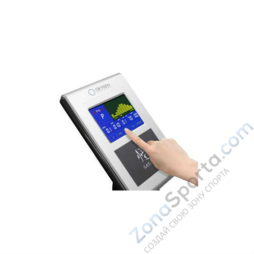 Велоэргометр Oxygen Satori RB HRC Велоэргометр Oxygen Satori RB HRC